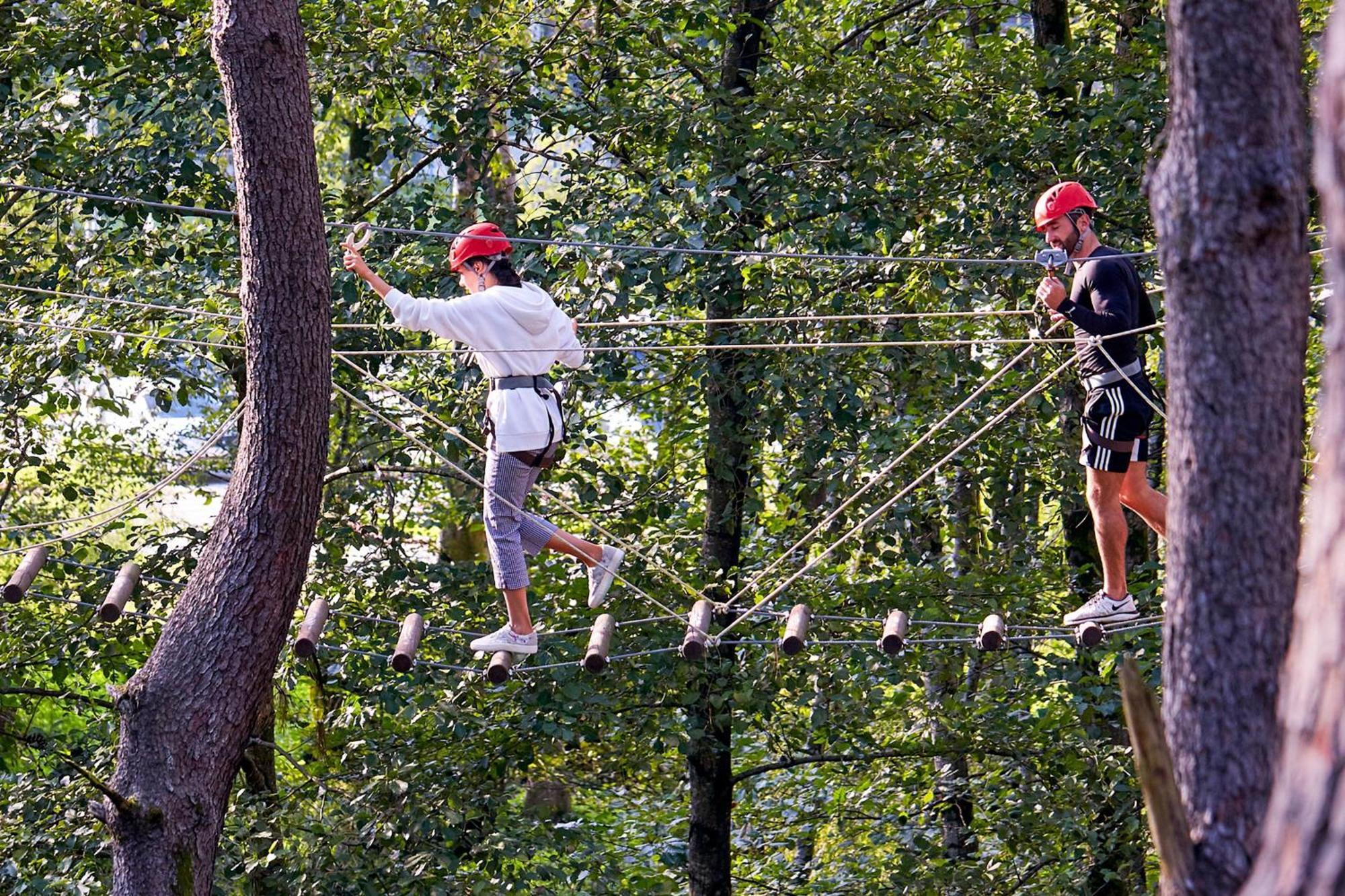 Paragraph Resort & Spa Shekvetili, Autograph Collection Exteriér fotografie Adventure park