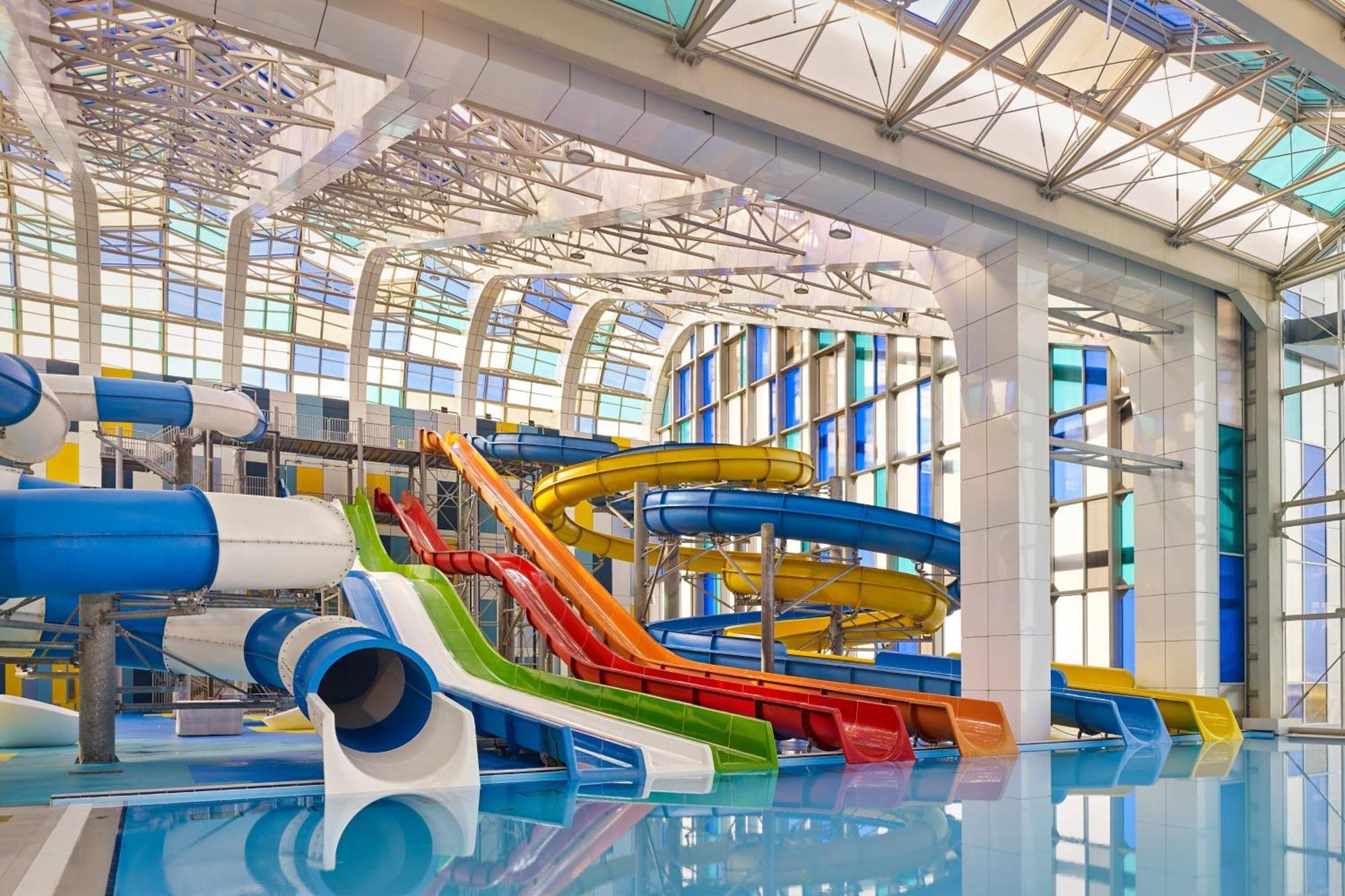 Paragraph Resort & Spa Shekvetili, Autograph Collection Exteriér fotografie Water park