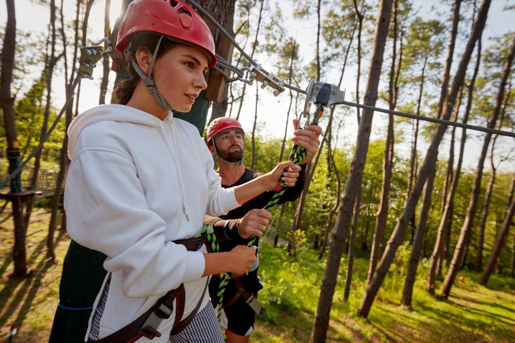 Paragraph Resort & Spa Shekvetili, Autograph Collection Exteriér fotografie Adventure park