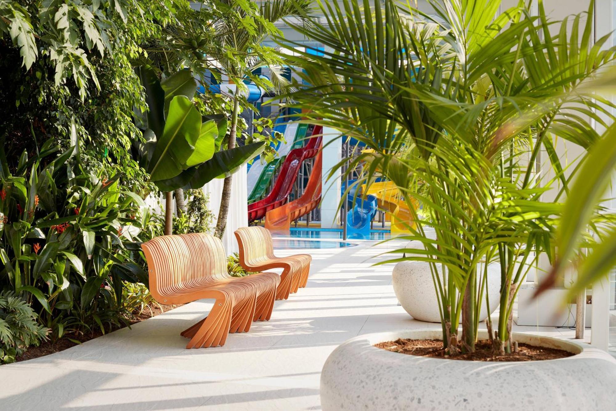 Paragraph Resort & Spa Shekvetili, Autograph Collection Exteriér fotografie The park