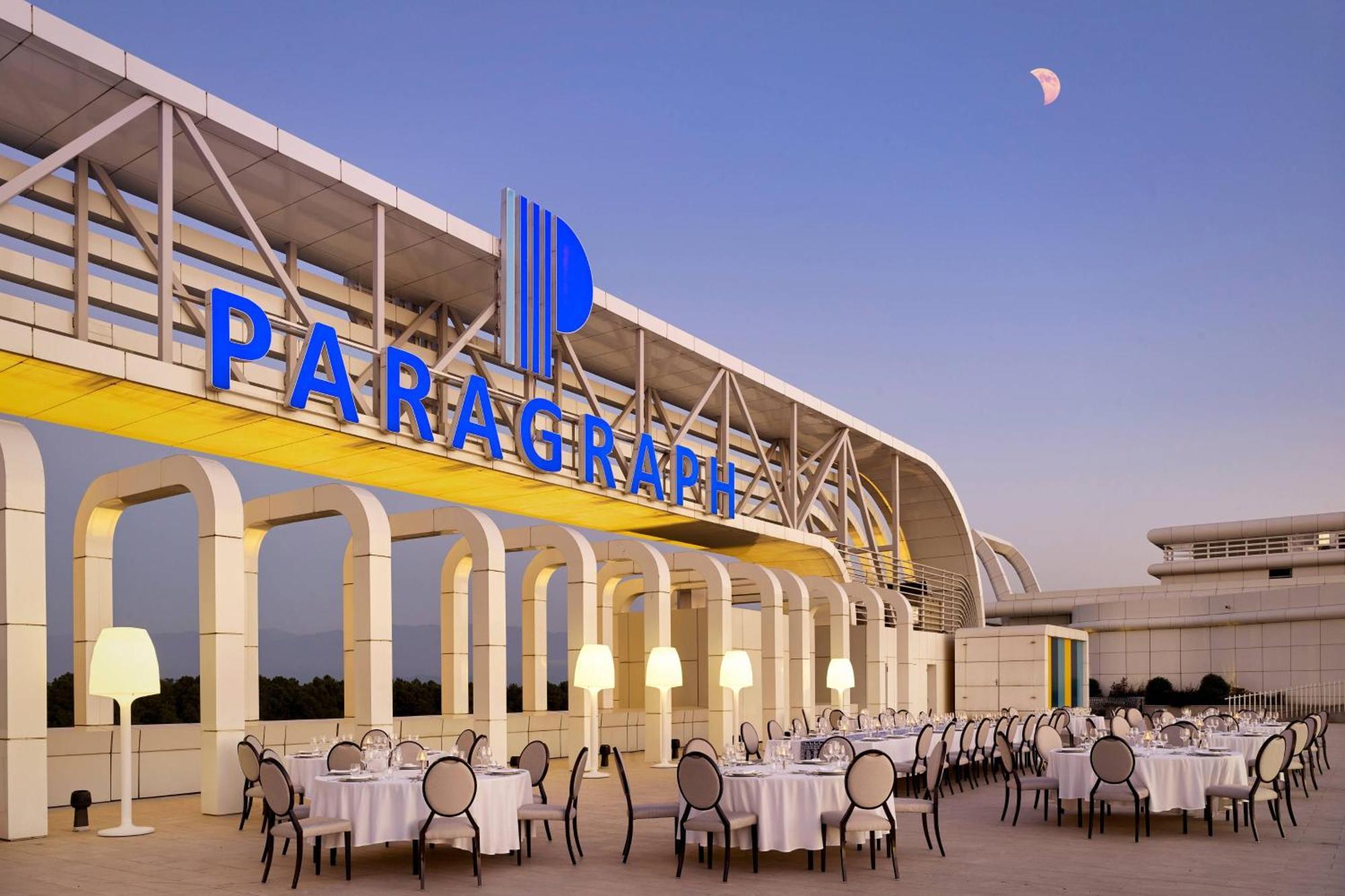 Paragraph Resort & Spa Shekvetili, Autograph Collection Exteriér fotografie Paragrafh