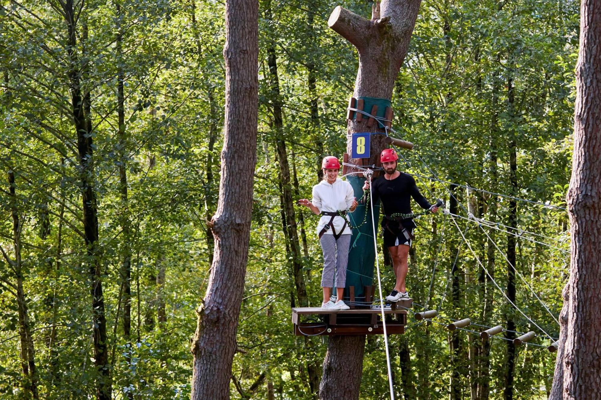 Paragraph Resort & Spa Shekvetili, Autograph Collection Exteriér fotografie Adventure park