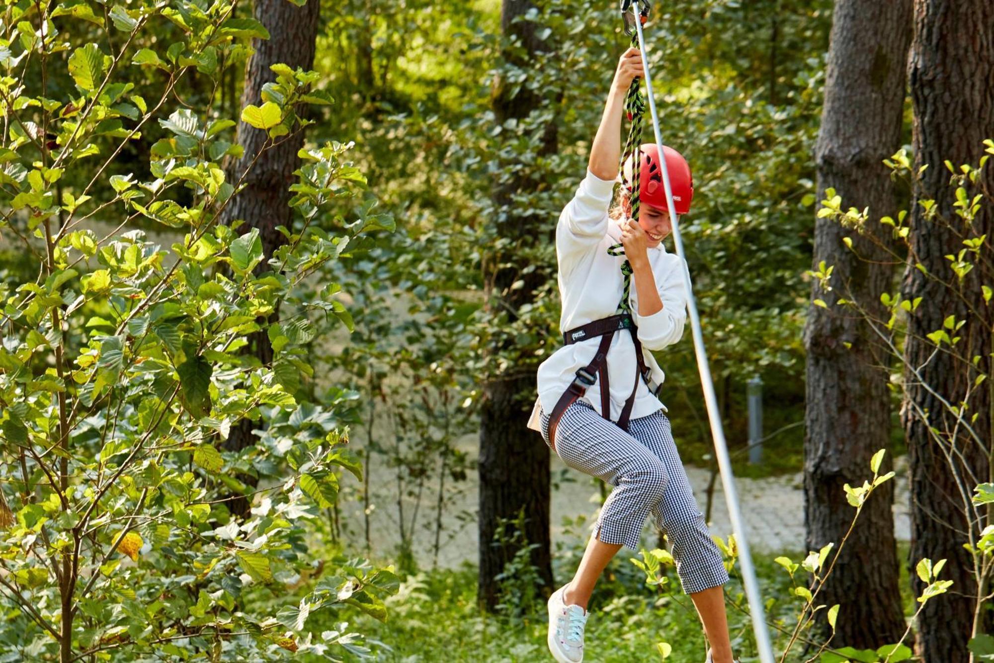 Paragraph Resort & Spa Shekvetili, Autograph Collection Exteriér fotografie Adventure Park