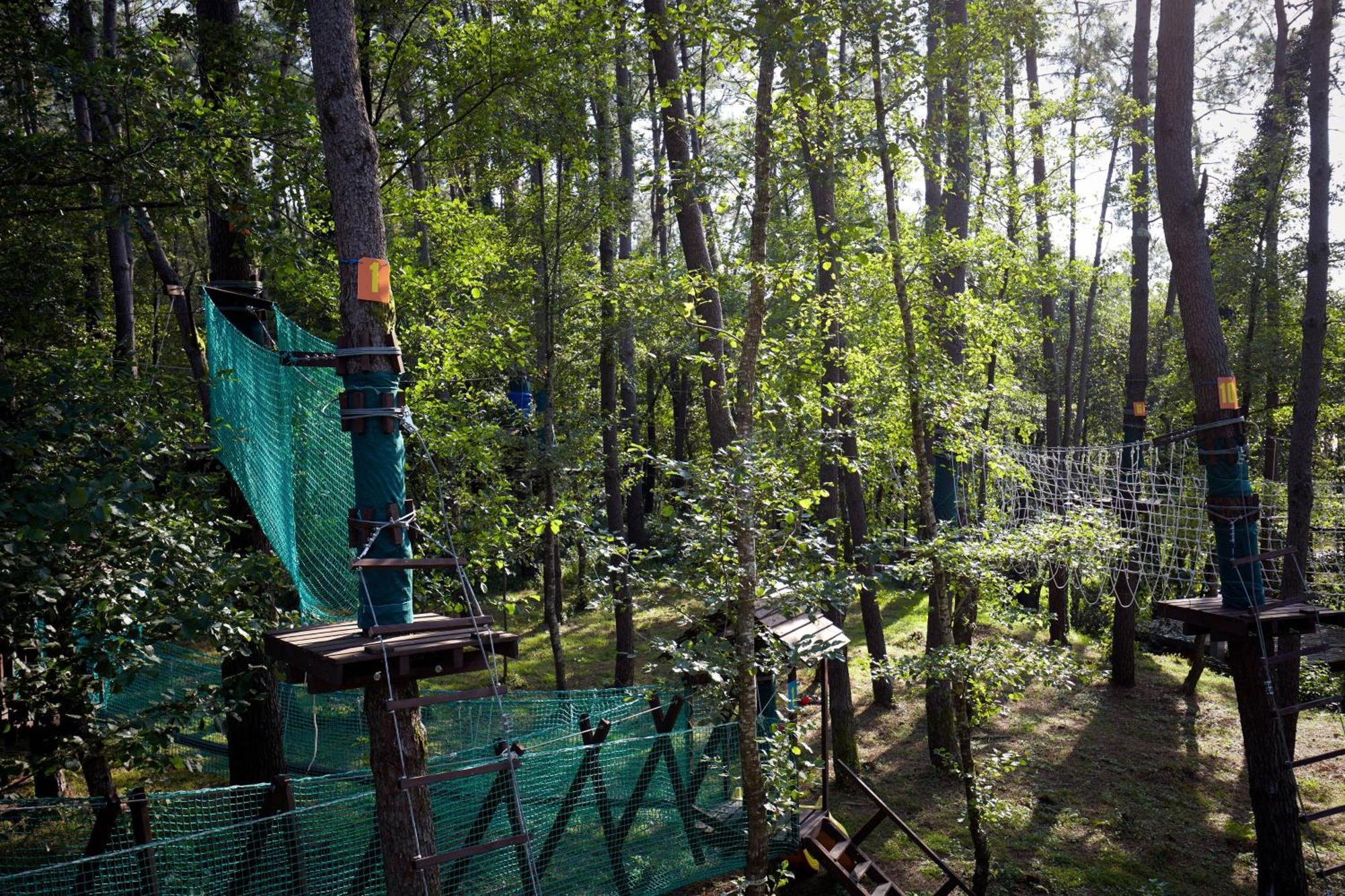 Paragraph Resort & Spa Shekvetili, Autograph Collection Exteriér fotografie Adventure park in Poland