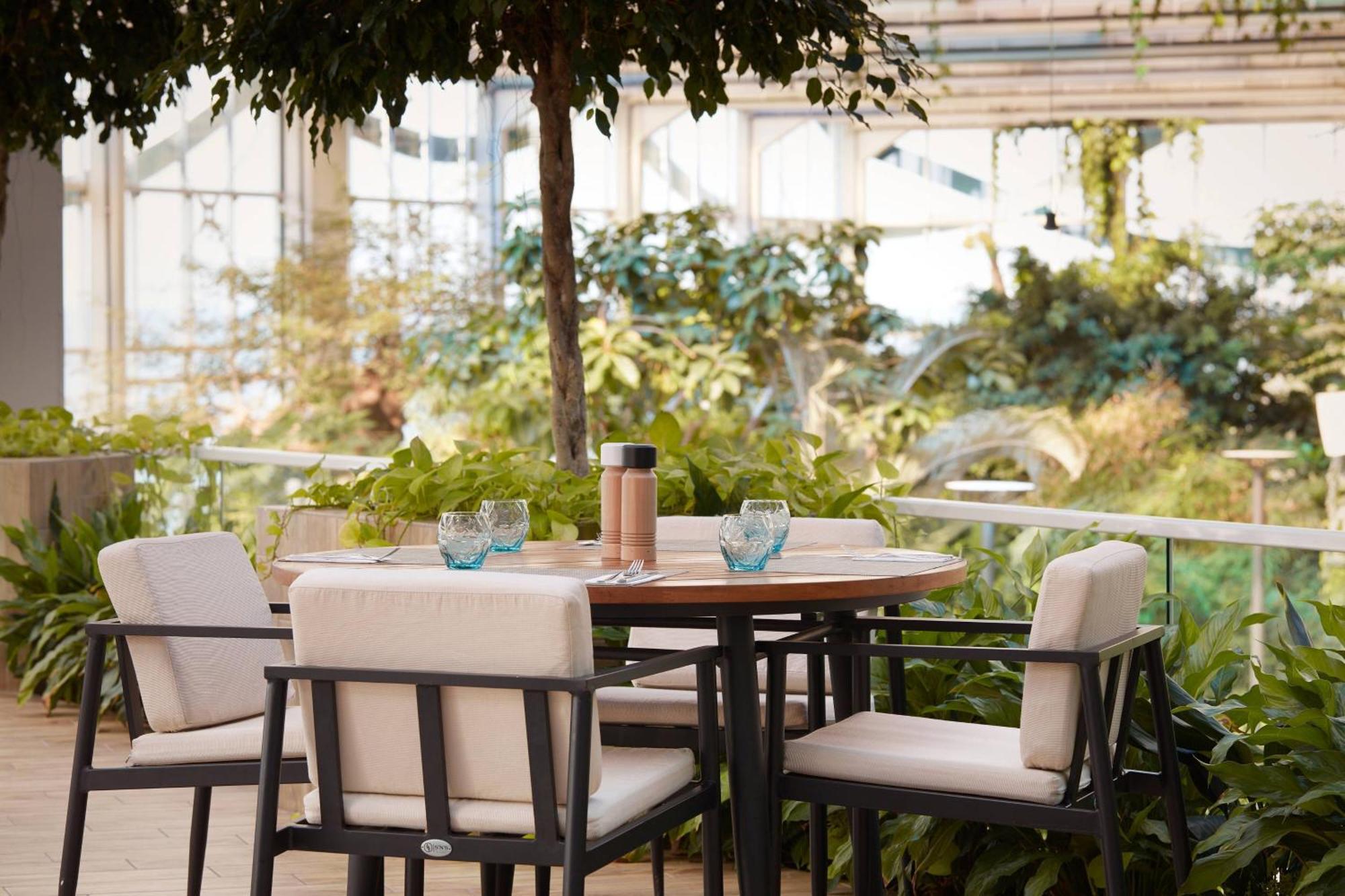 Paragraph Resort & Spa Shekvetili, Autograph Collection Exteriér fotografie The Terrace