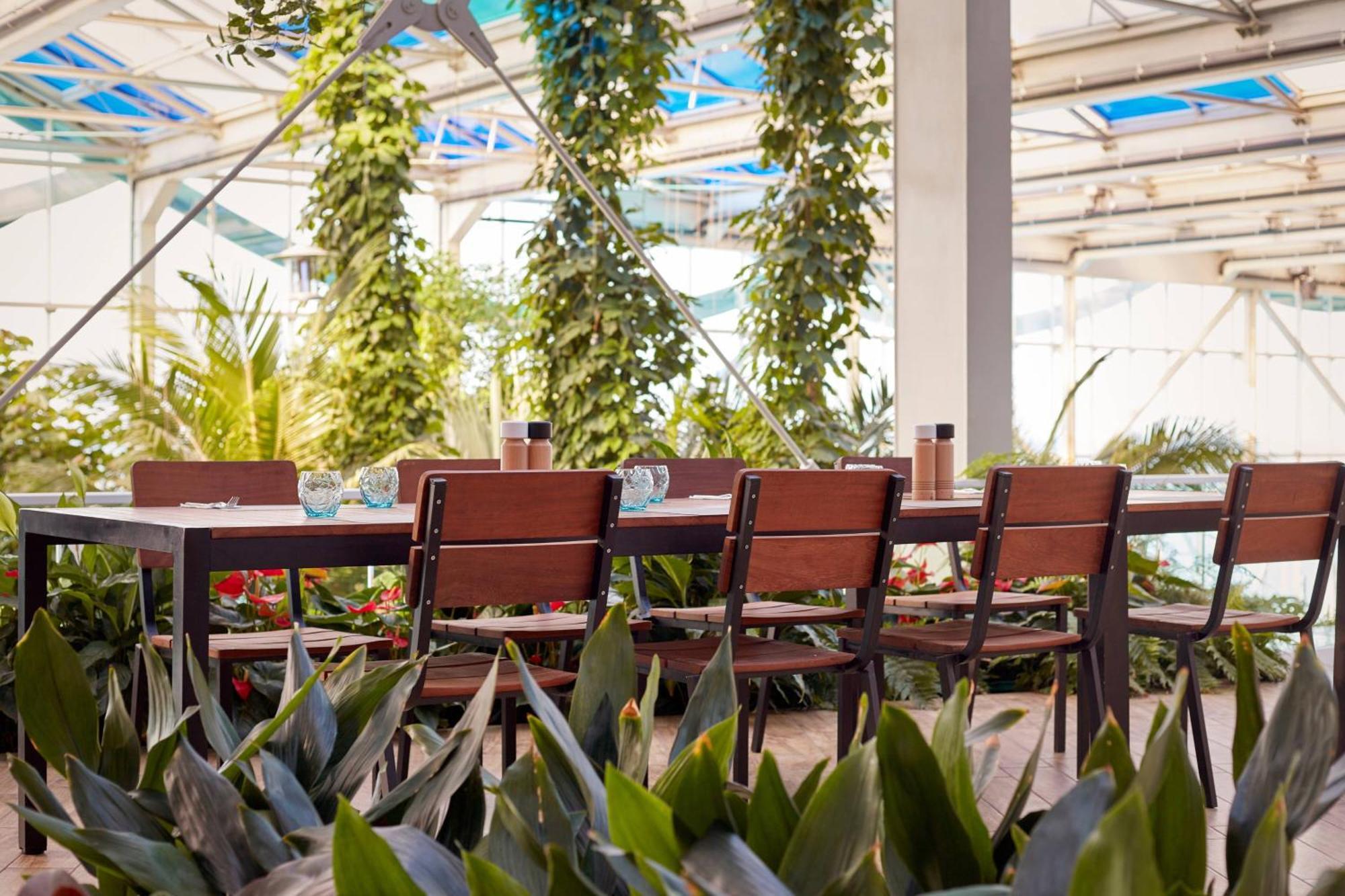 Paragraph Resort & Spa Shekvetili, Autograph Collection Exteriér fotografie The restaurant