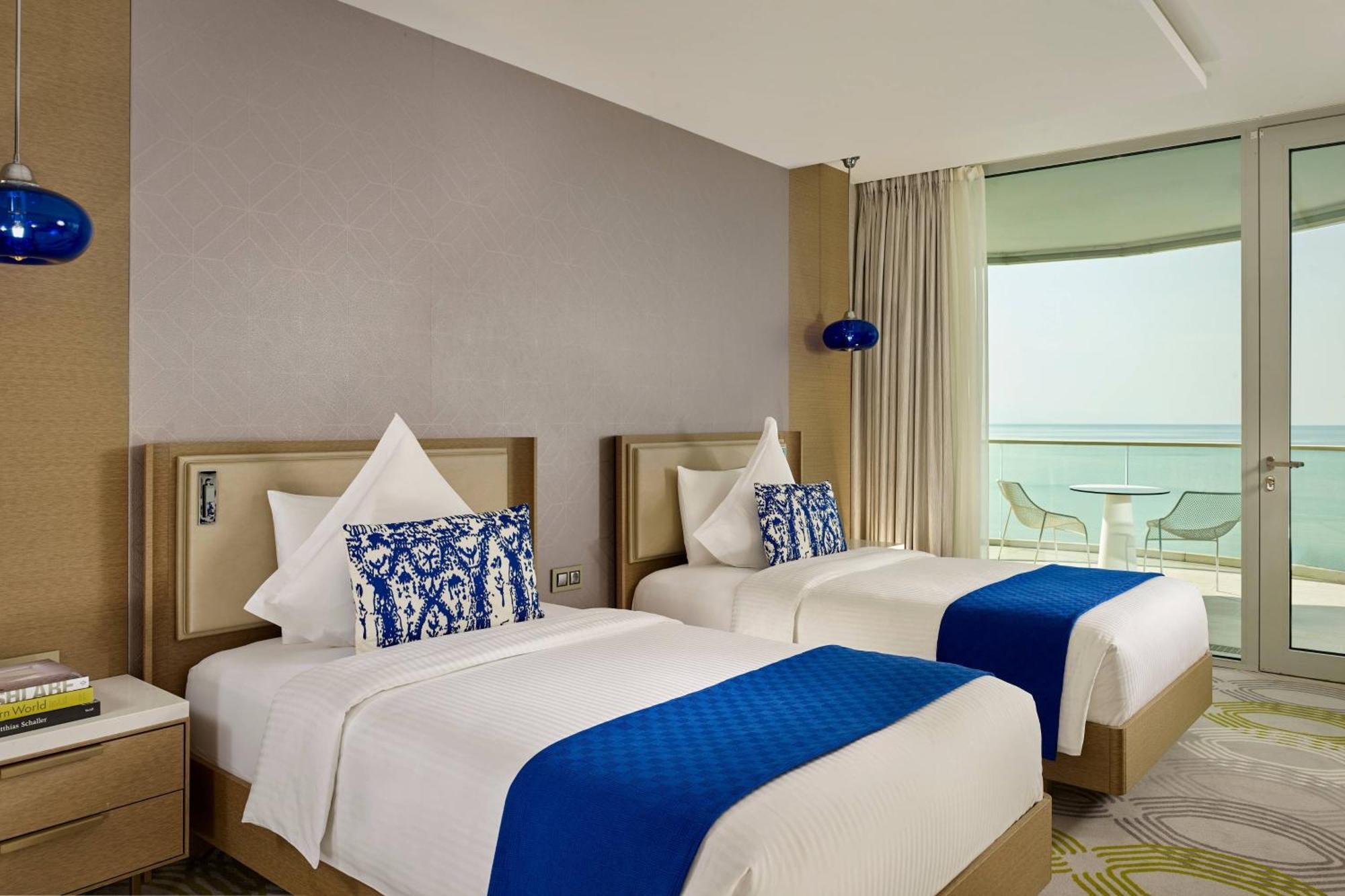 Paragraph Resort & Spa Shekvetili, Autograph Collection Exteriér fotografie Deluxe Room