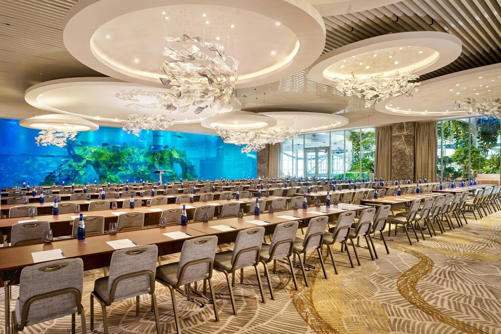 Paragraph Resort & Spa Shekvetili, Autograph Collection Exteriér fotografie The Grand Ballroom