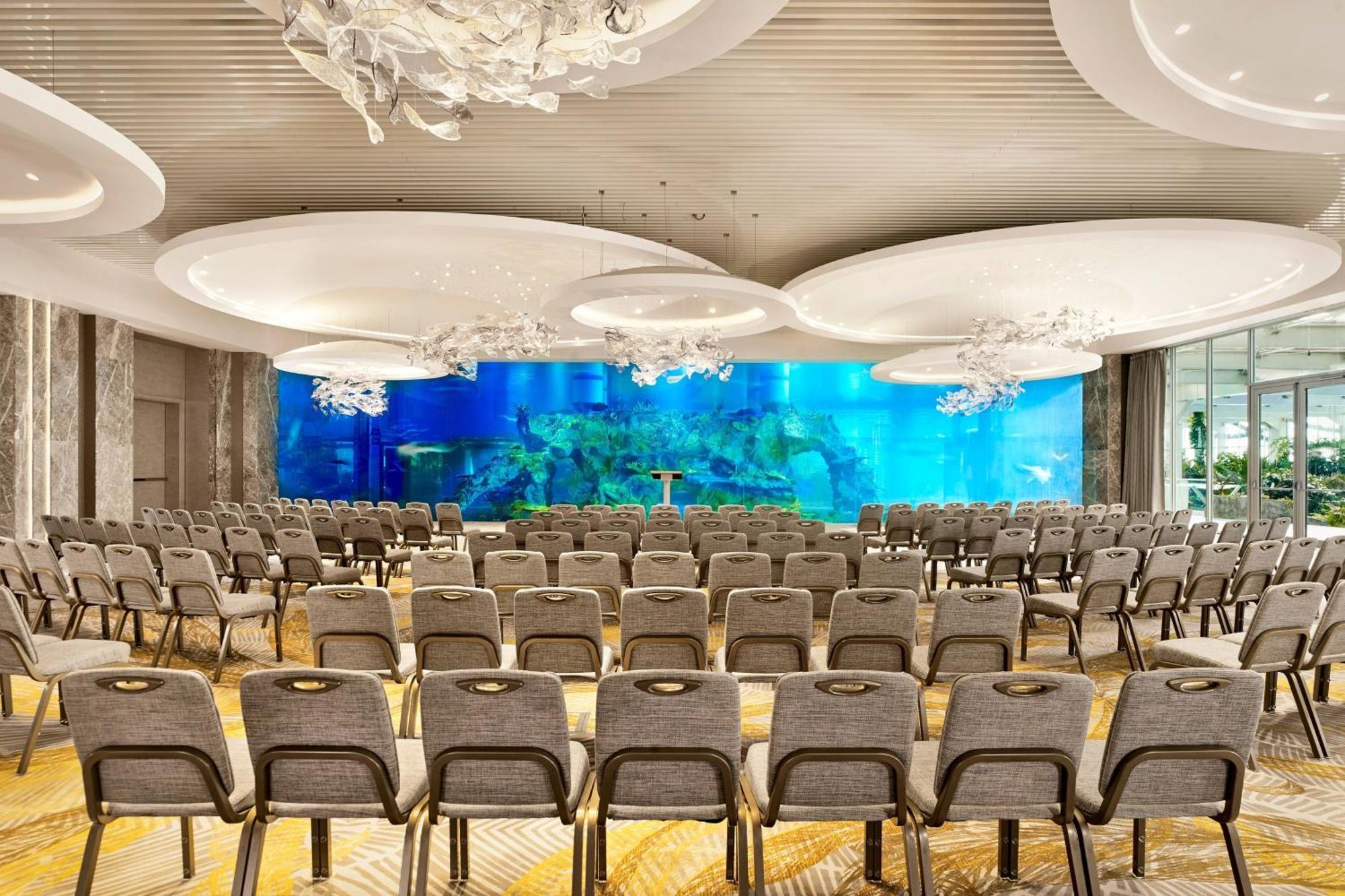 Paragraph Resort & Spa Shekvetili, Autograph Collection Exteriér fotografie The Grand Ballroom