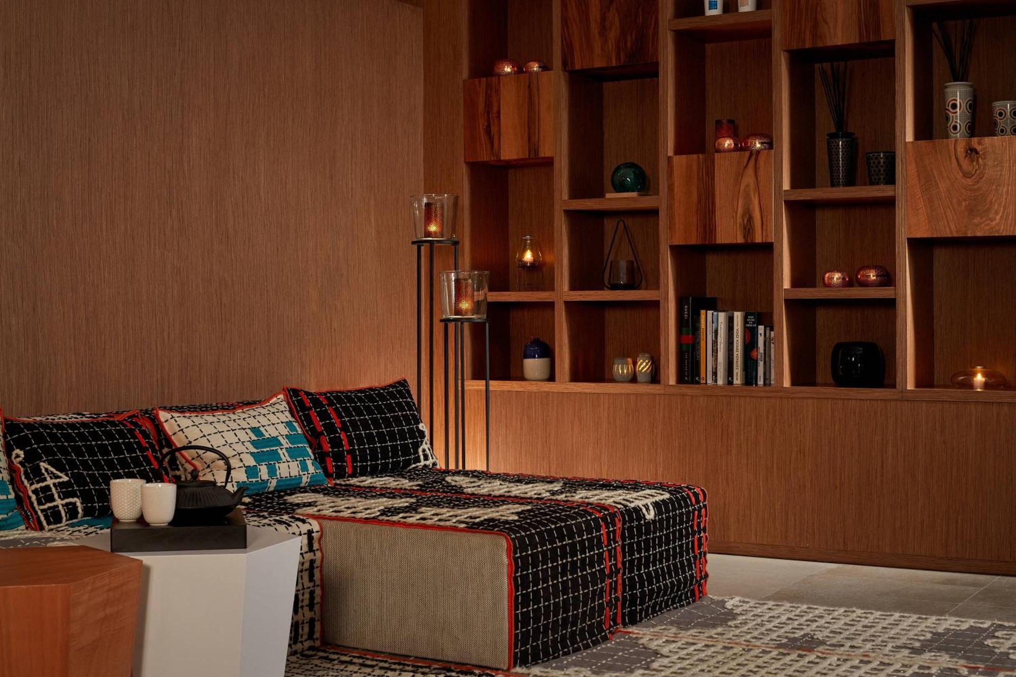 Paragraph Resort & Spa Shekvetili, Autograph Collection Exteriér fotografie A room at the hotel